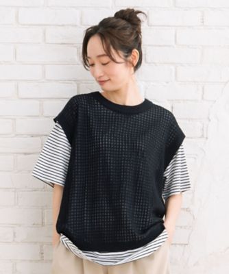 ｓａｂｓｔｒｅｅｔ　ｂｉｓ　メッシュベストアンサンブル