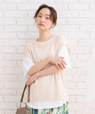 ｓａｂｓｔｒｅｅｔ　ｂｉｓ　メッシュベストアンサンブル