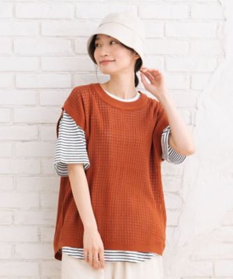 ｓａｂｓｔｒｅｅｔ　ｂｉｓ　メッシュベストアンサンブル