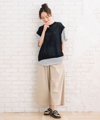 ｓａｂｓｔｒｅｅｔ　ｂｉｓ　メッシュベストアンサンブル