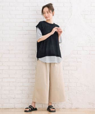 ｓａｂｓｔｒｅｅｔ　ｂｉｓ　メッシュベストアンサンブル