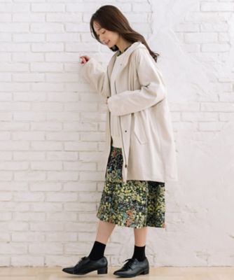 sabstreet bis web限定 ロングモッズコート