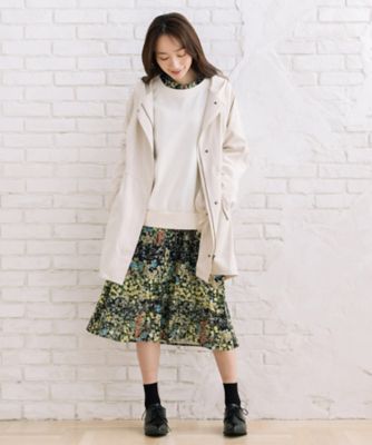 sabstreet bis web限定 ロングモッズコート