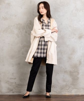 sabstreet bis web限定 フェイクスェードZIPコート 35ー73ー0006 | sab street my standard ...