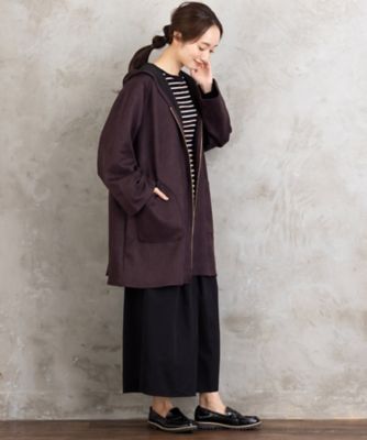 almost black 18ss zipコート almost black 18ss zipコート