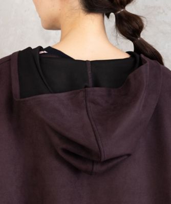 sabstreet bis web限定 フェイクスェードZIPコート 35ー73ー0006 | sab street my standard ...