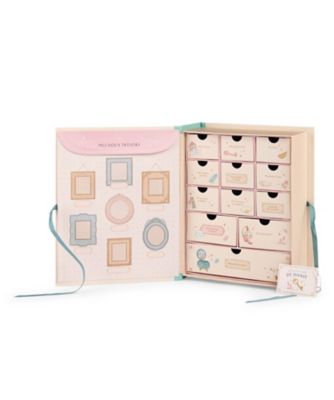 ＜BORNELUND (Baby&Kids)＞【受注商品】「プルミエ・エトワール」思い出ＢＯＸ　ＭＬＲ６６７１０７