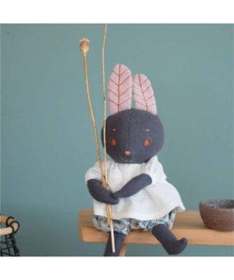 「Ａｐｒｅｓ　ｌａ　Ｐｌｕｉｅ（雨あがりの妖精たち）」小さなお人形　リュンヌ