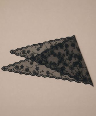 コットン スカーフ ”Rue du Jour” | agnes b. (Women