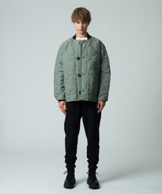 【送料無料】CANADA GOOSE (Men)/カナダグース ダウンブルゾン Mclean Jacket 3595M Sagebrush コート・ジャケット【三越伊勢丹/公式】