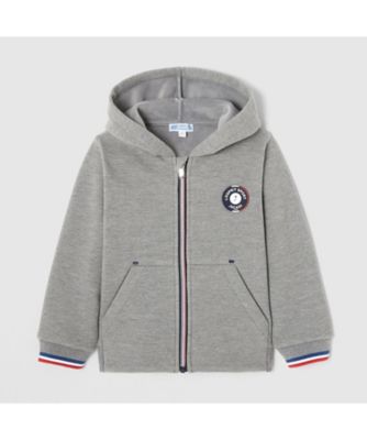 ジップアップスウェット 2026705 | JACADI (Baby&Kids