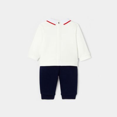 ポロ襟アンサンブル | JACADI (Baby&Kids)/ジャカディ | 三越
