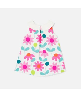 話題の人気 フラワープリントワンピース | JACADI (Baby&Kids)/ジャカディ ワンピース