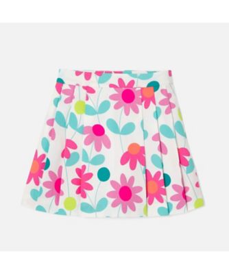 ＜JACADI (Baby&Kids)＞フラワープリントスカート