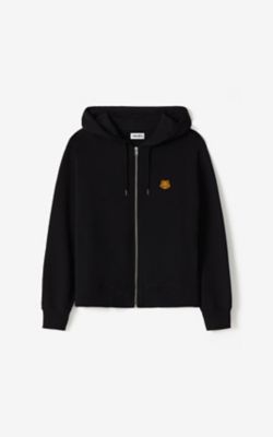 フーディ Ｔｉｇｅｒ Ｃｒｅｓｔ Ｆｕｌｌ Ｚｉｐ Ｈｏｏｄｉｅ 