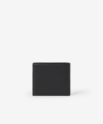 財布 二つ折り レザー ｋｅｎｚｏ ｉｍｐｒｉｎｔ ｓｍａｌｌ ｇｒａｉｎｅｄ ｌｅａｔｈｅｒ ｗａｌｌｅｔ ｆａ６５ｐｍ５０３ｌ４５ 三越伊勢丹オンラインストア 公式