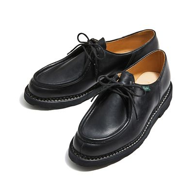 ＜Paraboot (Men)＞Ｕチップ　ＭＩＣＨＡＥＬ　ミカエル　７１５６０４