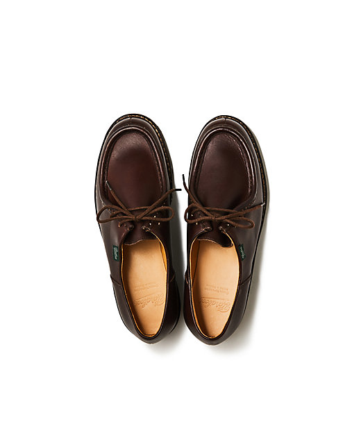Uチップ MICHAEL ミカエル 715612 | Paraboot Uチップ MICHAEL ミカエル 715612 | Paraboot