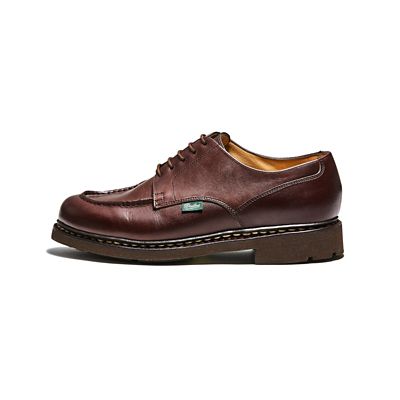 PARABOOT　シャンボード　UK7.5　ブラウン　Uチップ PARABOOT シャンボード UK7.5 ブラウン Uチップ 極上