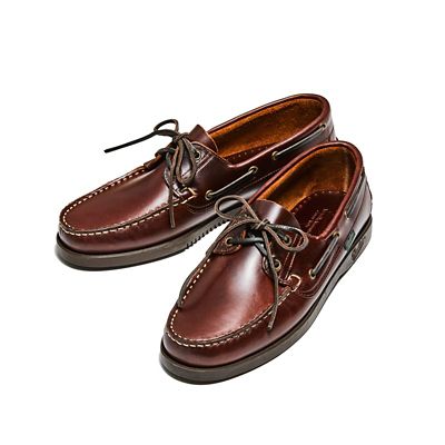 Paraboot デッキシューズ 7 1 2 - 靴