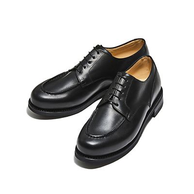 2022新生活 PARABOOT パラブーツ シャンボード 黒 7 1/2 7.5 Uチップ