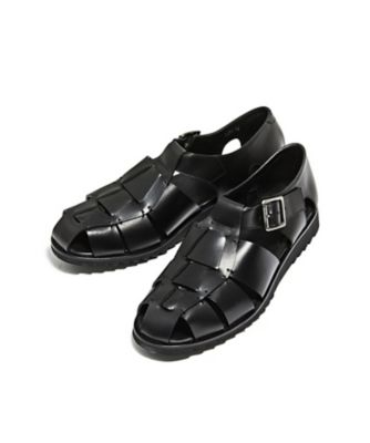 Paraboot (Men)/パラブーツ グルカサンダル　ＰＡＣＩＦＩＣ　パシフィック　１２３３１２