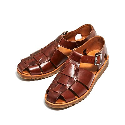 ＜Paraboot（パラブーツ）＞PACIFIC パシフィック サンダル数回着用したのみです