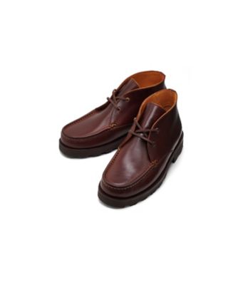 ＜Paraboot (Men)＞ブーツ　ＭＡＩＮＥ／ＡＭＥＲＩＣＡ　２２６９０３