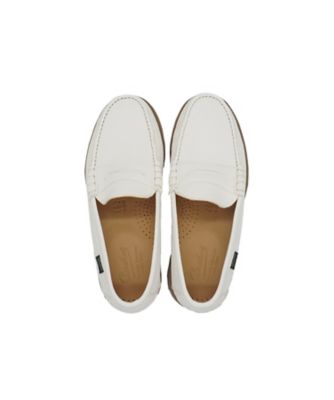 Paraboot ドミング　トゥモローランド別注 ホワイト/ベージュ シューズ CORAUX RAID／CERF BLANC 183322