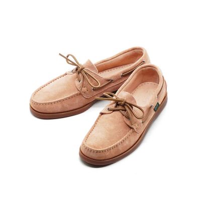 ＜Paraboot (Men)＞デッキシューズ　ＢＡＲＴＨ／ＶＥＬ　ＮＵＤＥ　７８０５４６