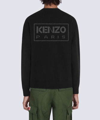 メリノ ウール ジャンパー ＫＥＮＺＯ Ｐａｒｉｓ