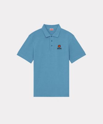 ポロシャツ 'ＢＯＫＥ ＦＬＯＷＥＲ' ｃｒｅｓｔ