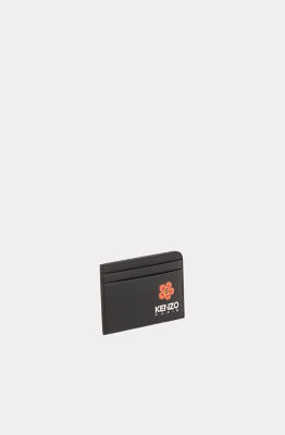 KENZO Crest カードホルダー Boke Flower cardcase