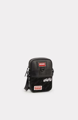 ジャングル　クロスボディ　バッグ　スモール　レザー　ＫＥＮＺＯ　ＦＤ５５ＳＡ２５８Ｌ４０．９９