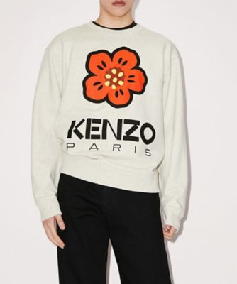 新品即決 KENZO◇KENZO オーバーサイズスウェット/スウェット/M