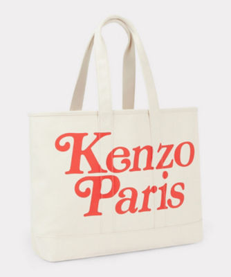 ＫＥＮＺＯ ｂｙ Ｖｅｒｄｙ' ラージ トートバッグ