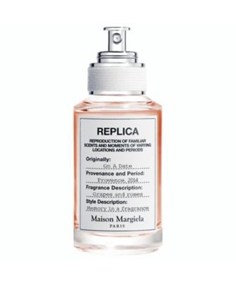 Maison Margiela 'REPLICA' Fragrances / メゾン マルジェラ「レプリカ