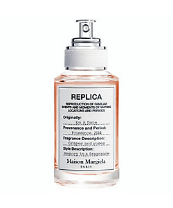 Maison Margiela 'REPLICA' Fragrances / メゾン マルジェラ「レプリカ 
