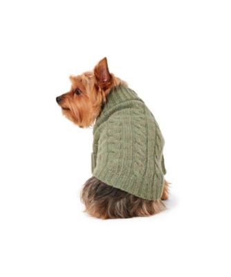 ケーブル カシミヤ ドッグ セーター | RALPH LAUREN HOME/ラルフ