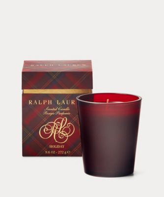＜RALPH LAUREN HOME＞シングルウィック　ホリデー　キャンドル