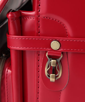 ■ラルフローレン■Ralph Lauren■ランドセル■レッド系 新品 ラルフローレン ランドセル 女の子用 赤x紺 A4フラット