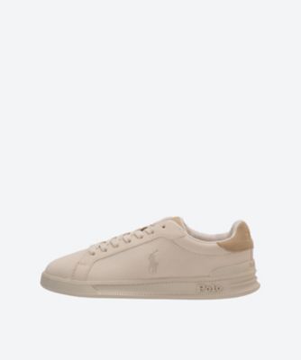 ＜SNEAKERS by emmi (Women)＞ポロ　スニーカー　ＨＥＲＩＴＡＧＥ　ＣＯＵＲＴ　ＰＲＥＭＩＵＭ
