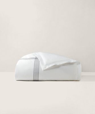 RALPH LAUREN HOME/ラルフ ローレン ホーム コットン サティーン ハンカチーフ デュベ カバー/シングルサイズ