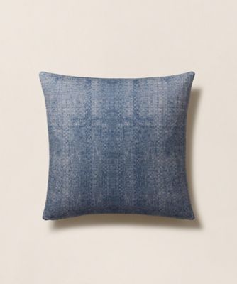 ＜三越伊勢丹/公式＞ RALPH LAUREN HOME/ラルフ ローレン ホーム Catriona スローピロー 400ブルー 枕【三越伊勢丹/公式】