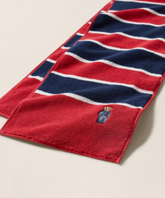RL Polo ベア フェイスタオル　ペア RALPH LAUREN HOME（ラルフローレンホーム） RL Polo ベア