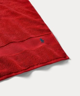 Polo ウォッシュタオル | RALPH LAUREN HOME/ラルフ ローレン