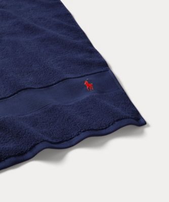 Polo ウォッシュタオル | RALPH LAUREN HOME/ラルフ ローレン