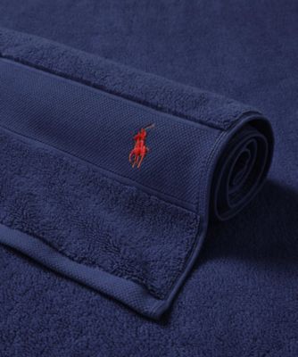 Polo ウォッシュタオル | RALPH LAUREN HOME/ラルフ ローレン