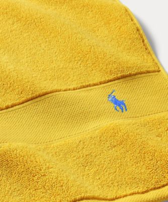 Polo ウォッシュタオル | RALPH LAUREN HOME/ラルフ ローレン