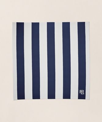 RALPH LAUREN HOME/ラルフ ローレン ホーム Ｆｏｌｅｙ　ビーチ　ブランケット